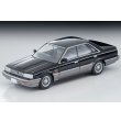 画像1: TOMYTEC 1/64 Limited Vintage NEO Nissan Skyline 4door HT GTS Twin Cam 24V (Black/Silver) 1986 (1)