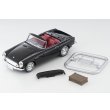 画像9: TOMYTEC 1/64 Limited Vintage Honda S600 Open Top (Black) (9)