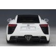 画像6: AUTOart 1/18 Lexus LFA (Whitest White/Carbon) (6)