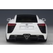 画像6: AUTOart 1/18 Lexus LFA (Whitest White/Carbon) (6)
