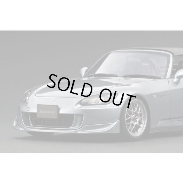 画像3: ignition model 1/18 Honda S2000 (AP2) Dark Silver (3)