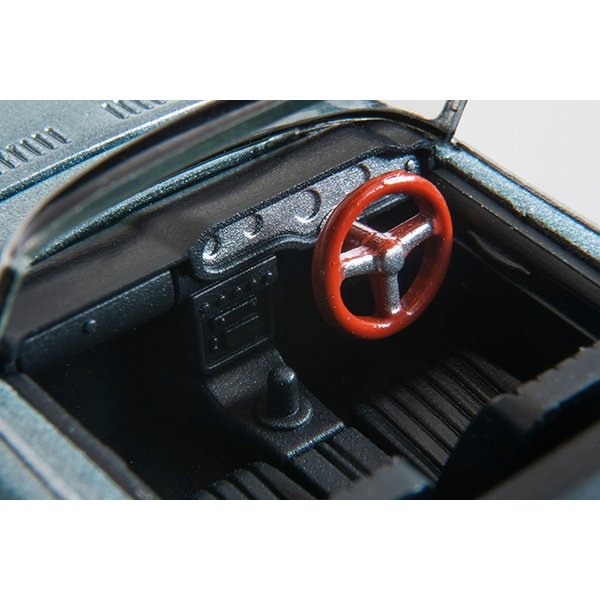 画像8: TOMYTEC 1/64 Limited Vintage Honda SM600 Open Top (Metallic Blue) (8)