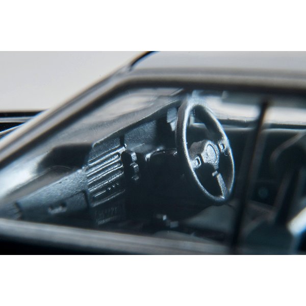 画像8: TOMYTEC 1/64 Limited Vintage NEO Nissan Skyline 4door HT GTS Twin Cam 24V (Black/Silver) 1986 (8)