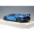 画像3: EIDOLON 1/18 Lamborghini Aventador SVJ 2018 (Nireo wheel) Blu Aegir  Limited 60 pcs. (3)