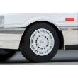 画像7: TOMYTEC 1/64 Limited Vintage NEO Nissan Skyline 4-door HT GT Passage Twin Cam 24V (White/Beige) 1986 (7)