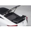 画像12: AUTOart 1/18 Lexus LFA (Whitest White/Carbon) (12)