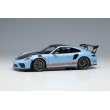 画像1: EIDOLON 1/43 Porsche 911 (991.2) GT3 RS Weissach package 2018 Gulf Blue Limited 160 pcs. (1)