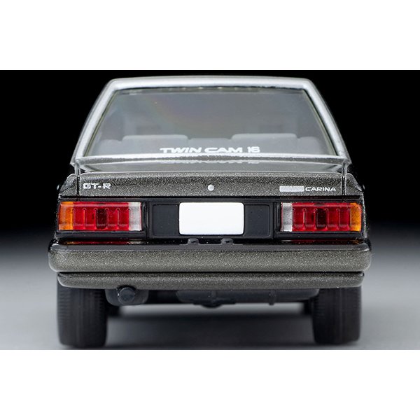 画像6: TOMYTEC 1/64 Limited Vintage NEO Toyota Carina 1600GT-R 84 (Gray) (6)