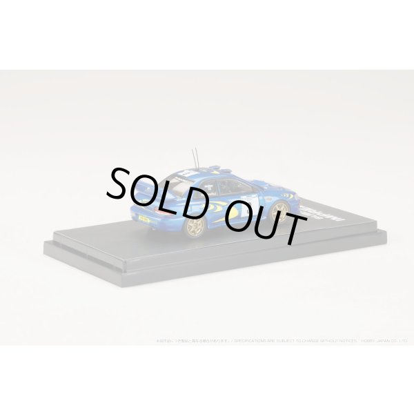 画像3: Hobby JAPAN 1/64 Subaru Impreza WRC 1997 #3 (Monte Carlo) (3)