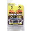 画像1: GREEN Light 1/64 Hollywood Series 5 Rocky II 1979 Pontiac Firebird Trans Am Black (1)