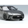 画像4: EIDOLON 1/43 Toyota GR86 RZ 2021 Magnetite Gray Metallic (4)