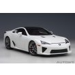 画像19: AUTOart 1/18 Lexus LFA (Whitest White/Carbon) (19)