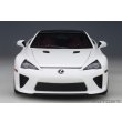 画像5: AUTOart 1/18 Lexus LFA (Whitest White/Carbon) (5)