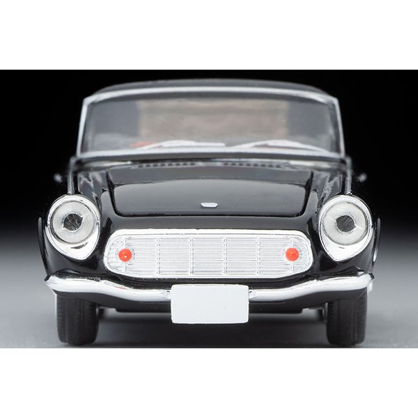 画像5: TOMYTEC 1/64 Limited Vintage Honda S600 Open Top (Black) (5)