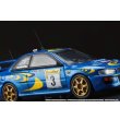 画像6: Hobby JAPAN 1/64 Subaru Impreza WRC 1997 #3 (Monte Carlo) (6)