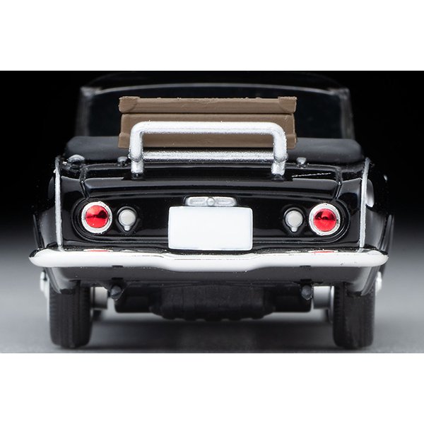 画像6: TOMYTEC 1/64 Limited Vintage Honda S600 Open Top (Black) (6)
