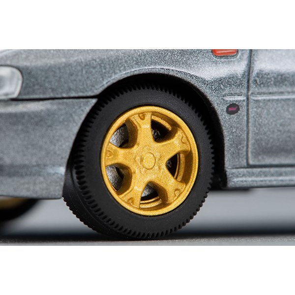 画像7: TOMYTEC 1/64 Limited Vintage NEO Subaru Impreza Pure Sports Wagon WRX STi Version V (Gray) 1998 (7)