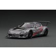 画像1: ignition model 1/43 FEED Afflux GT3 (FD3S) Gun Metallic (1)