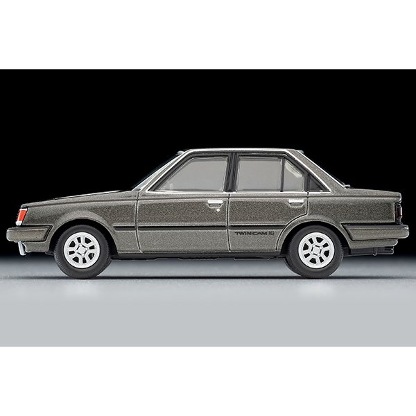 画像3: TOMYTEC 1/64 Limited Vintage NEO Toyota Carina 1600GT-R 84 (Gray) (3)