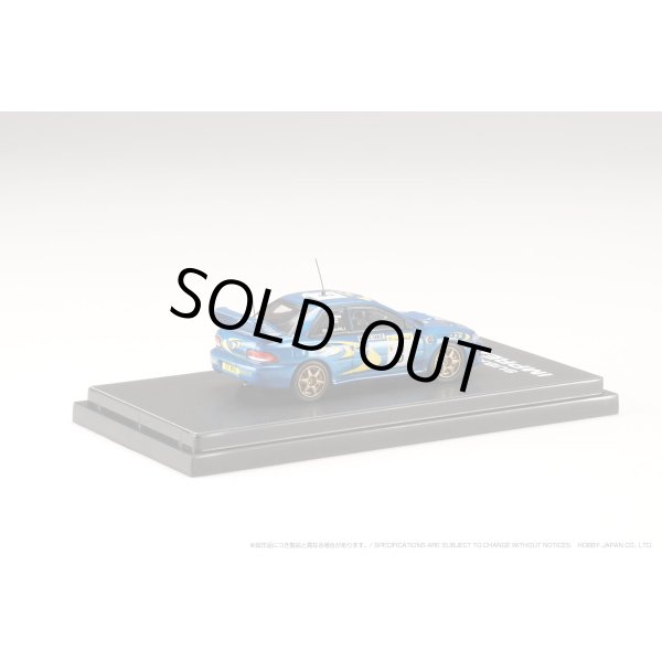画像11: Hobby JAPAN 1/64 Subaru Impreza WRC 1997 #3 (Monte Carlo) (11)