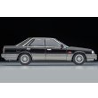 画像4: TOMYTEC 1/64 Limited Vintage NEO Nissan Skyline 4door HT GTS Twin Cam 24V (Black/Silver) 1986 (4)