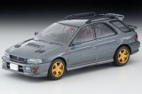 画像: TOMYTEC 1/64 Limited Vintage NEO Subaru Impreza Pure Sports Wagon WRX STi Version V (Gray) 1998
