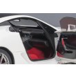 画像10: AUTOart 1/18 Lexus LFA (Whitest White/Carbon) (10)
