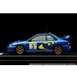 画像7: Hobby JAPAN 1/64 Subaru Impreza WRC 1997 #3 (Monte Carlo) (7)