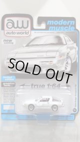 画像: auto world 1/64 1986 Dodge Conquest Tsi White