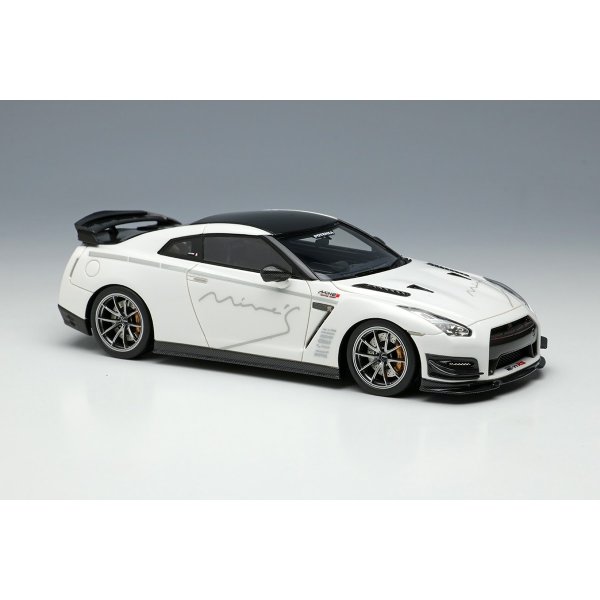 画像5: EIDOLON 1/43 Mine's GT-R (R35) 2021 (5)