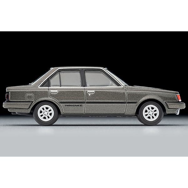 画像4: TOMYTEC 1/64 Limited Vintage NEO Toyota Carina 1600GT-R 84 (Gray) (4)