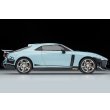 画像4: TOMYTEC 1/64 Limited Vintage NEO TLV-N Nissan GT-R50 by Italdesign Test Car (Light Green) (4)