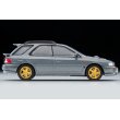 画像4: TOMYTEC 1/64 Limited Vintage NEO Subaru Impreza Pure Sports Wagon WRX STi Version V (Gray) 1998 (4)
