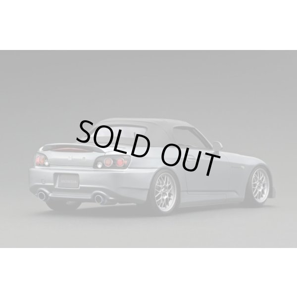 画像2: ignition model 1/18 Honda S2000 (AP2) Dark Silver (2)