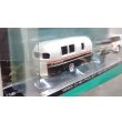 画像3: Maisto 1/64 1993 Chevrolet 454 SS Pickup & Camper Trailer White/Black (3)