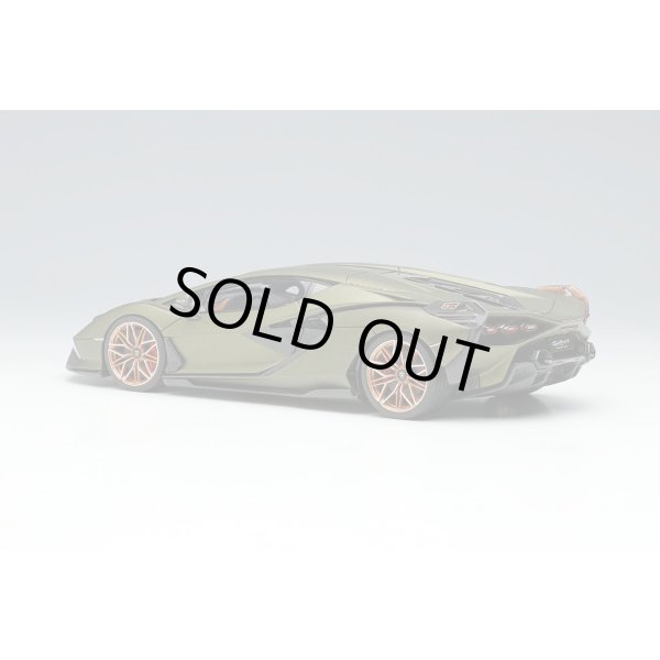 画像3: EIDOLON COLLECTION 1/43 Lamborghini Sian FKP 37 2019 Limited 300 pcs. (3)