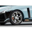 画像7: TOMYTEC 1/64 Limited Vintage NEO TLV-N Nissan GT-R50 by Italdesign Test Car (Light Green) (7)