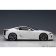 画像4: AUTOart 1/18 Lexus LFA (Whitest White/Carbon) (4)