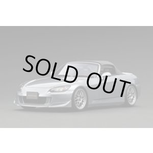 画像: ignition model 1/18 Honda S2000 (AP2) Dark Silver