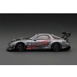 画像3: ignition model 1/43 FEED Afflux GT3 (FD3S) Gun Metallic (3)