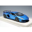 画像5: EIDOLON 1/18 Lamborghini Aventador SVJ 2018 (Nireo wheel) Blu Aegir  Limited 60 pcs. (5)