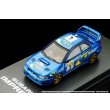 画像8: Hobby JAPAN 1/64 Subaru Impreza WRC 1997 #3 (Monte Carlo) (8)