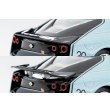 画像9: TOMYTEC 1/64 Limited Vintage NEO TLV-N Nissan GT-R50 by Italdesign Test Car (Light Green) (9)