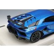 画像6: EIDOLON 1/18 Lamborghini Aventador SVJ 2018 (Nireo wheel) Blu Aegir  Limited 60 pcs. (6)