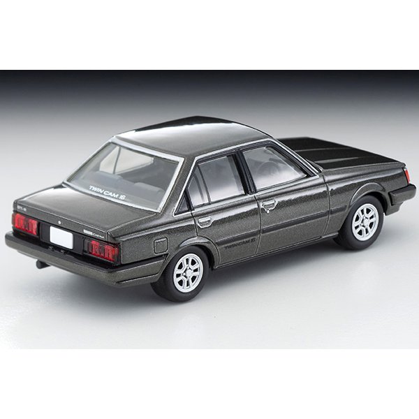 画像2: TOMYTEC 1/64 Limited Vintage NEO Toyota Carina 1600GT-R 84 (Gray) (2)