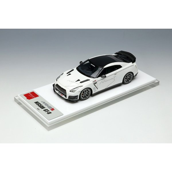 画像13: EIDOLON 1/43 Mine's GT-R (R35) 2021 (13)