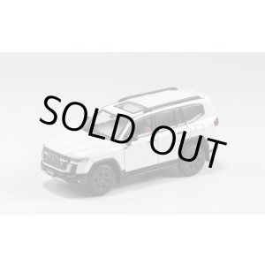 画像: Gaincorp Products 1/64 Toyota Land Cruiser LC300 GR-Sport White