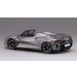 画像2: CM MODEL 1/64 McLaren Elva Metallic Gray (2)