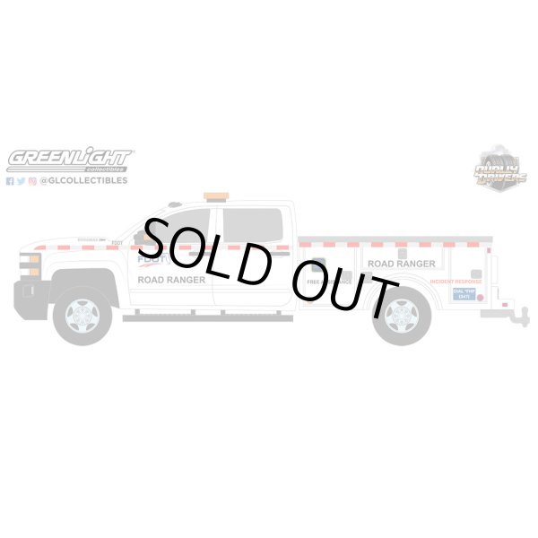 画像12: GREEN Light 1/64 Dually Drivers Series 12 (12)