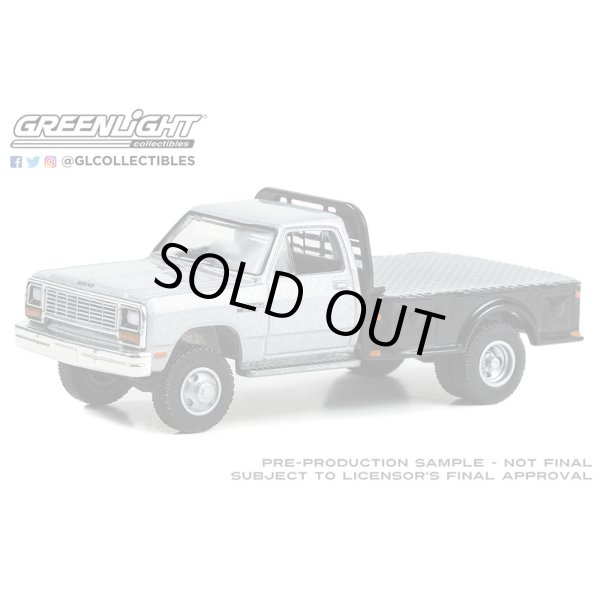 画像3: GREEN Light 1/64 Dually Drivers Series 12 (3)